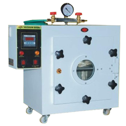 Vacuum oven